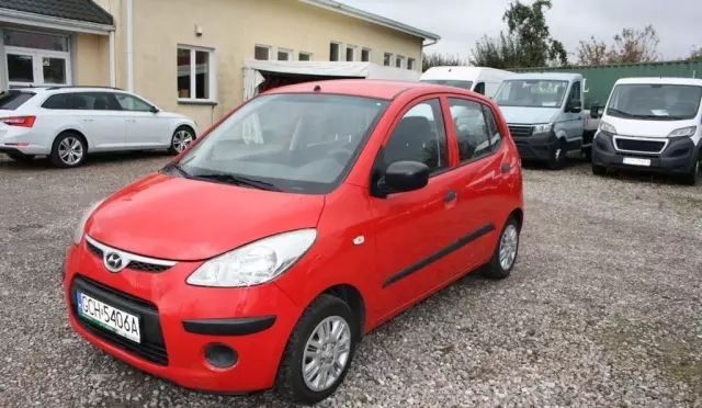 HYUNDAI I10 