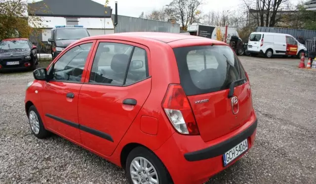 HYUNDAI I10 