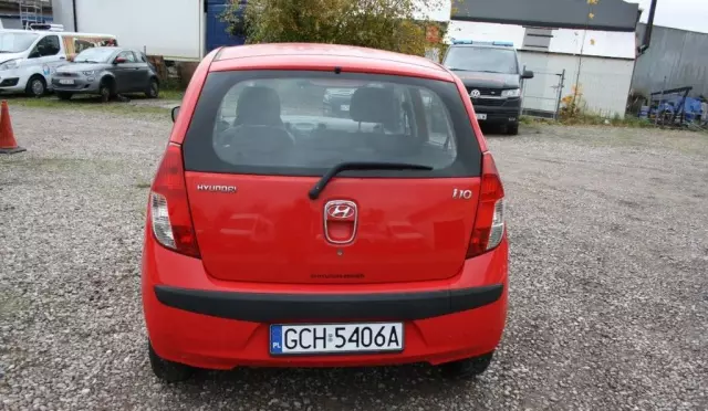 HYUNDAI I10 