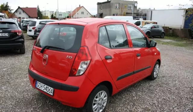 HYUNDAI I10 