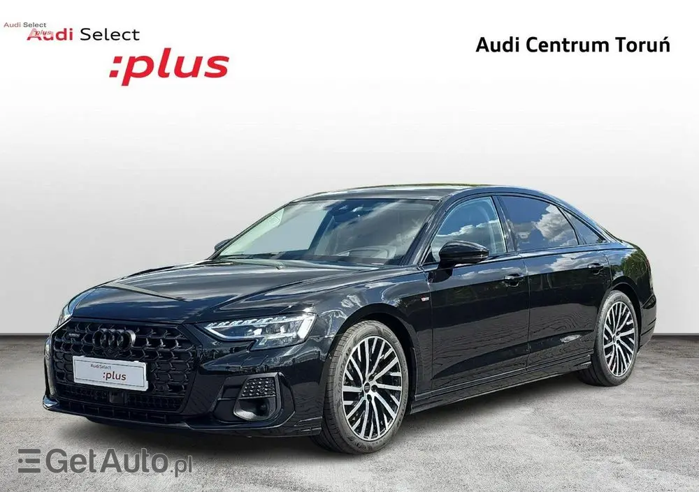 AUDI A8 L 50 TDI quattro tiptronic