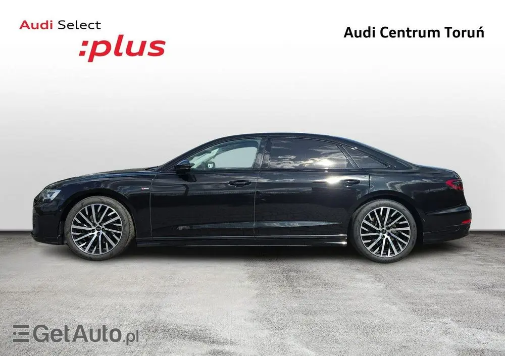 AUDI A8 L 50 TDI quattro tiptronic