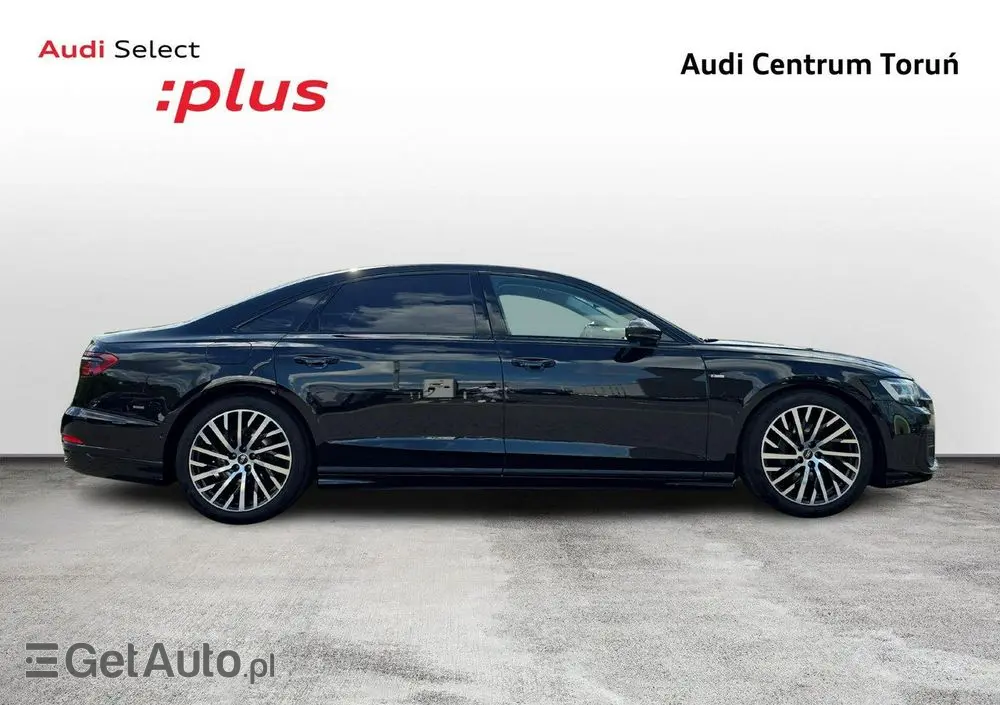 AUDI A8 L 50 TDI quattro tiptronic
