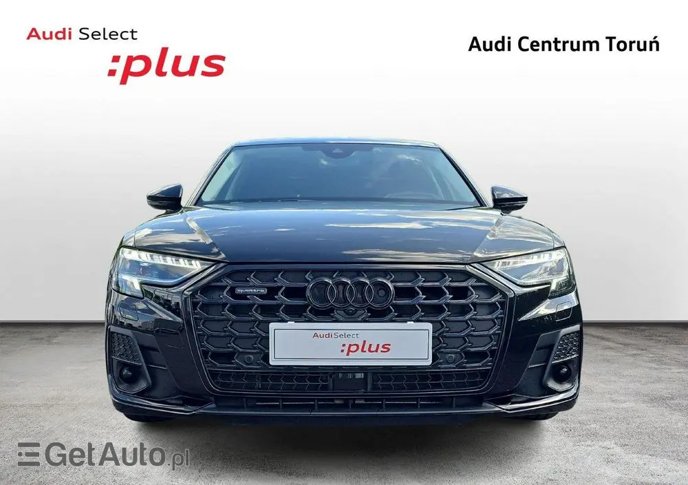AUDI A8 L 50 TDI quattro tiptronic