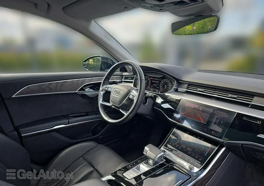 AUDI A8 L 50 TDI quattro tiptronic