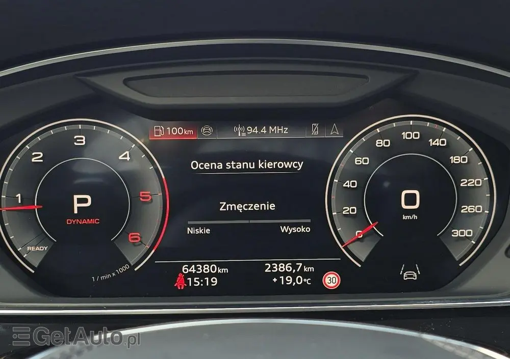 AUDI A8 L 50 TDI quattro tiptronic