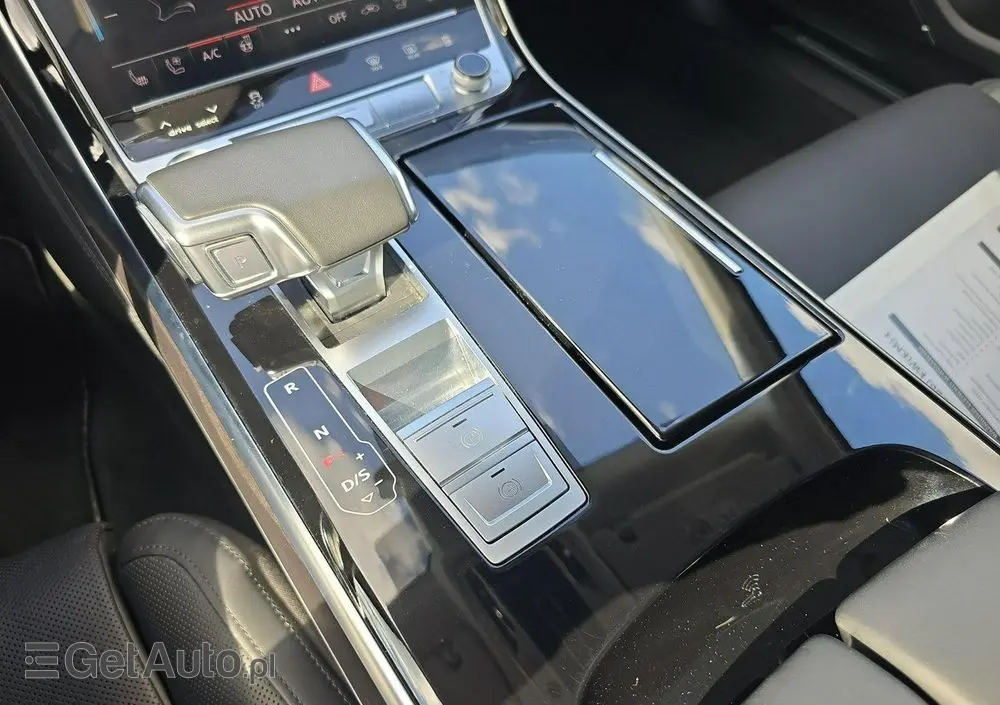 AUDI A8 L 50 TDI quattro tiptronic