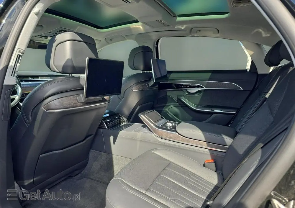 AUDI A8 L 50 TDI quattro tiptronic