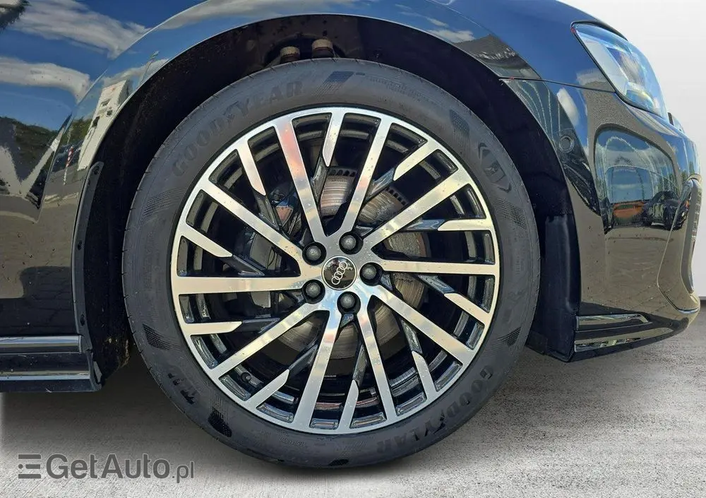 AUDI A8 L 50 TDI quattro tiptronic