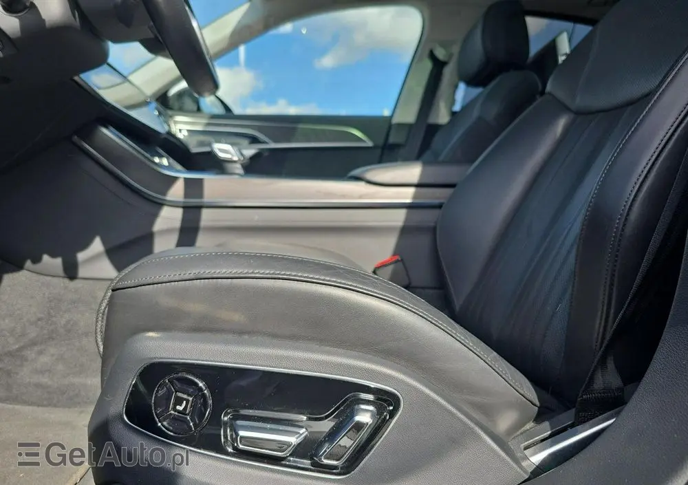 AUDI A8 L 50 TDI quattro tiptronic