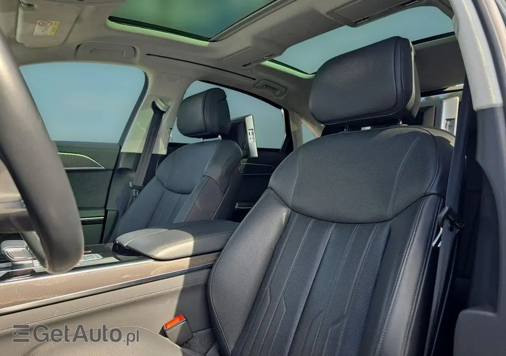 AUDI A8 L 50 TDI quattro tiptronic