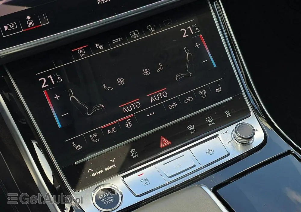 AUDI A8 L 50 TDI quattro tiptronic