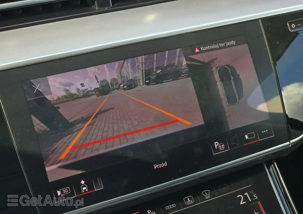 AUDI A8 L 50 TDI quattro tiptronic