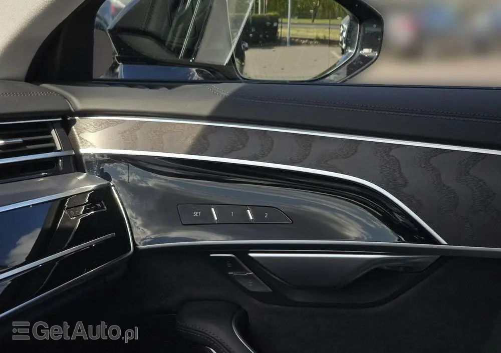 AUDI A8 L 50 TDI quattro tiptronic