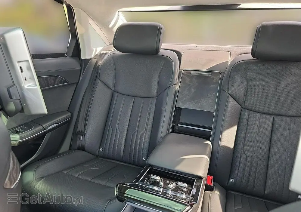 AUDI A8 L 50 TDI quattro tiptronic