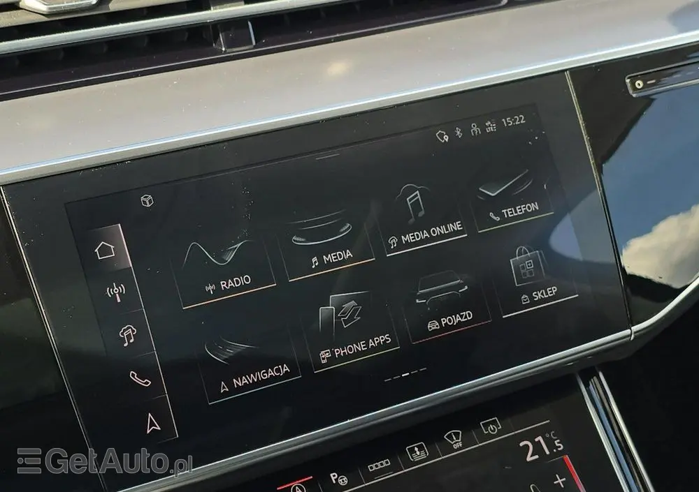 AUDI A8 L 50 TDI quattro tiptronic