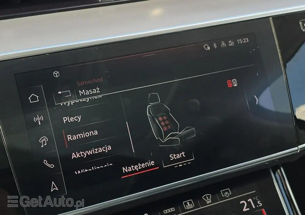 AUDI A8 L 50 TDI quattro tiptronic