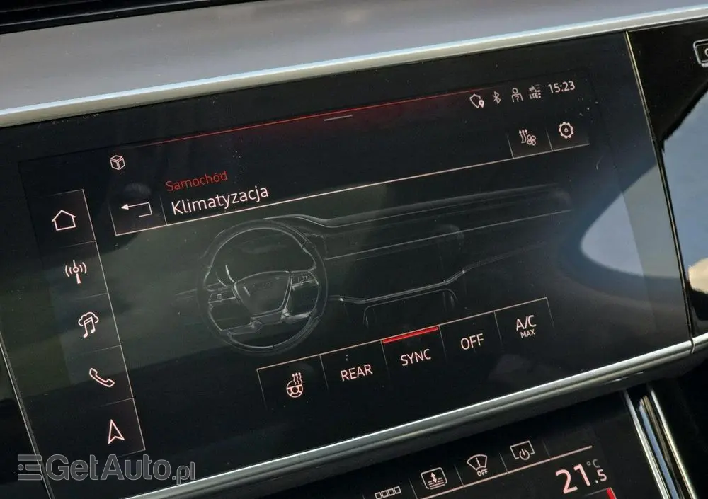 AUDI A8 L 50 TDI quattro tiptronic