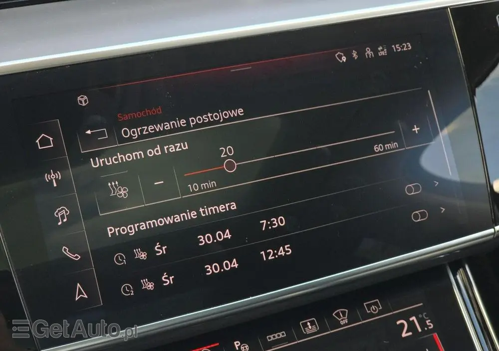 AUDI A8 L 50 TDI quattro tiptronic