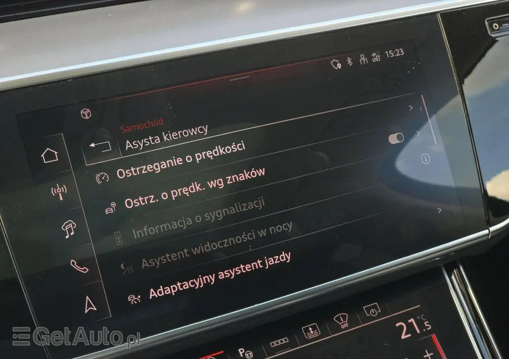 AUDI A8 L 50 TDI quattro tiptronic