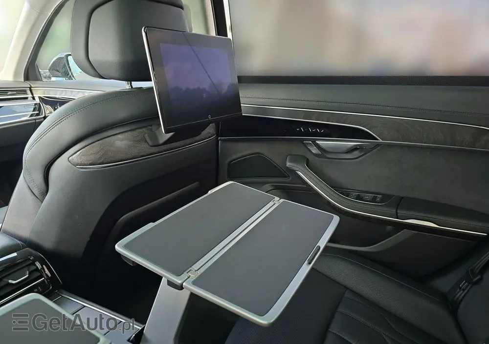 AUDI A8 L 50 TDI quattro tiptronic