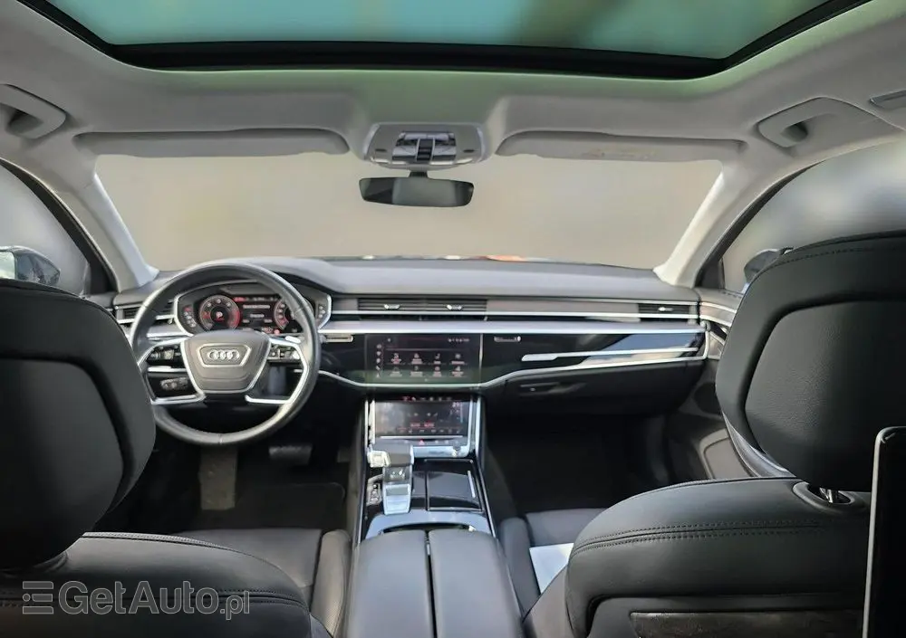 AUDI A8 L 50 TDI quattro tiptronic