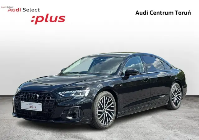 AUDI A8 L 50 TDI quattro tiptronic