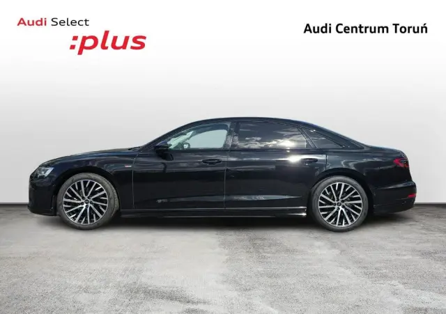 AUDI A8 L 50 TDI quattro tiptronic