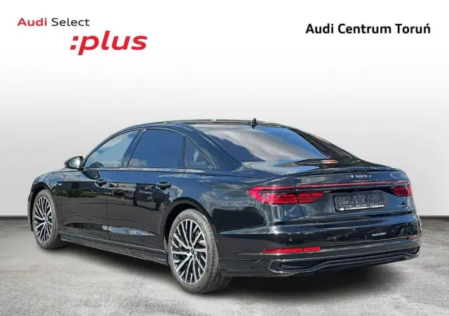 AUDI A8 L 50 TDI quattro tiptronic
