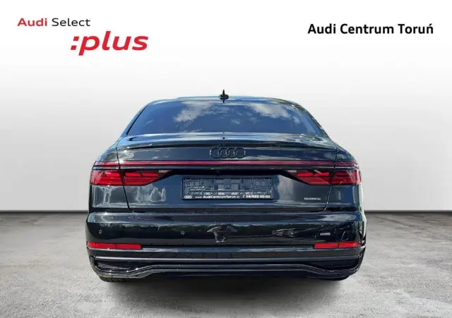 AUDI A8 L 50 TDI quattro tiptronic