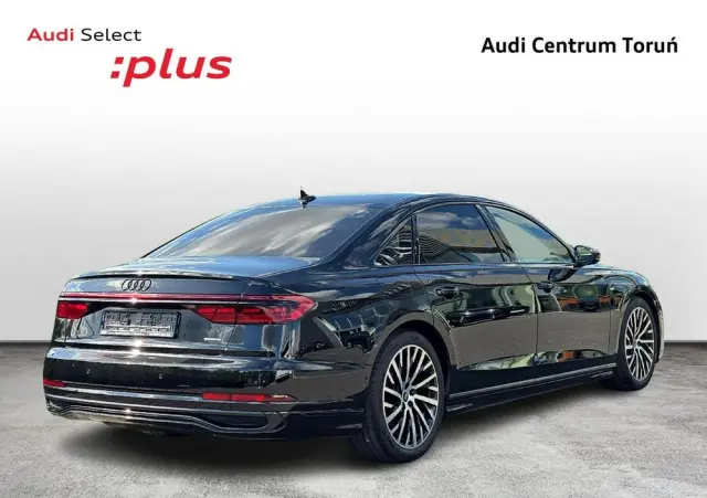 AUDI A8 L 50 TDI quattro tiptronic