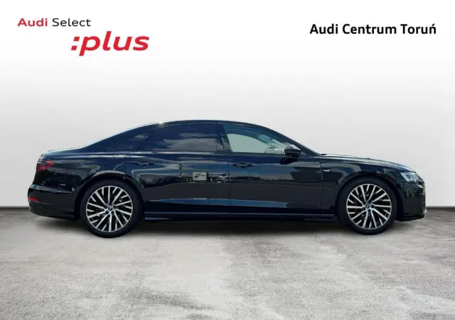 AUDI A8 L 50 TDI quattro tiptronic