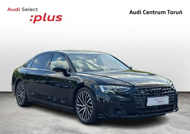 AUDI A8 L 50 TDI quattro tiptronic