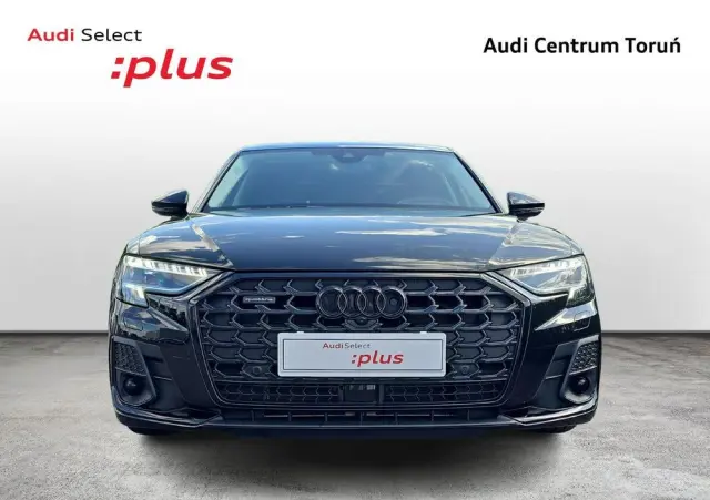 AUDI A8 L 50 TDI quattro tiptronic