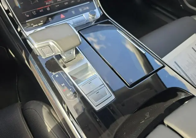 AUDI A8 L 50 TDI quattro tiptronic