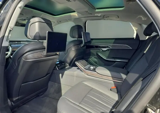 AUDI A8 L 50 TDI quattro tiptronic