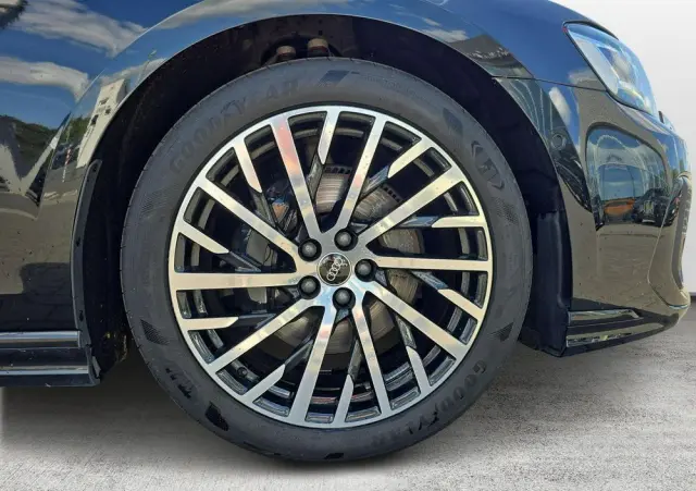 AUDI A8 L 50 TDI quattro tiptronic