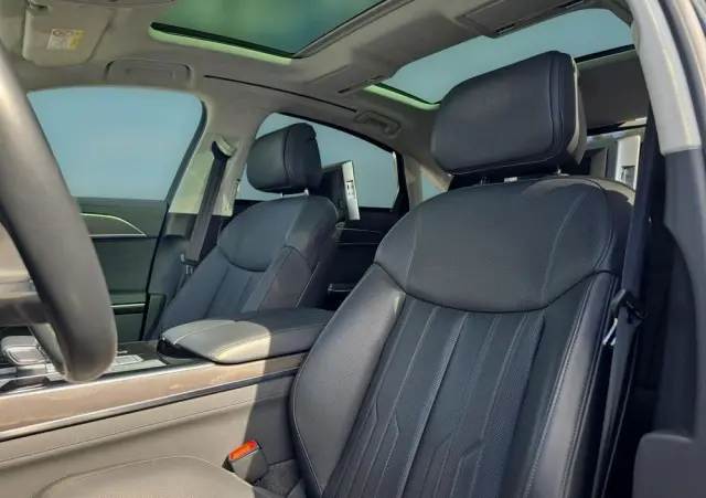 AUDI A8 L 50 TDI quattro tiptronic