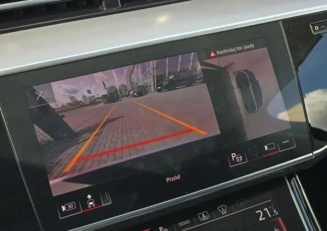 AUDI A8 L 50 TDI quattro tiptronic