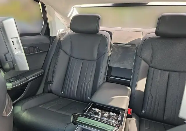 AUDI A8 L 50 TDI quattro tiptronic