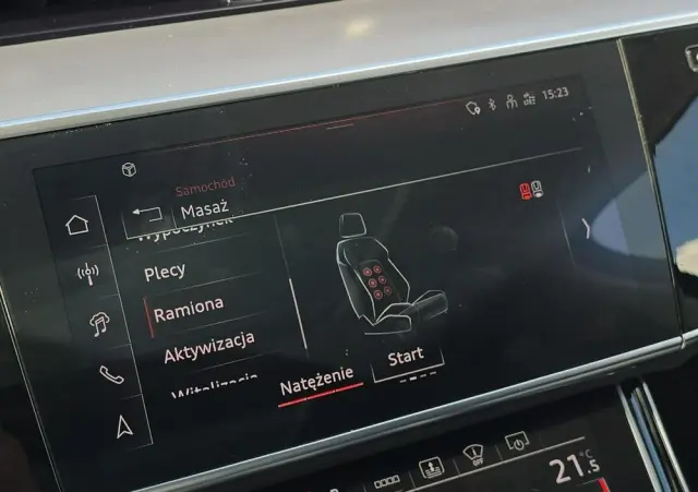 AUDI A8 L 50 TDI quattro tiptronic