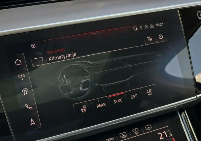 AUDI A8 L 50 TDI quattro tiptronic