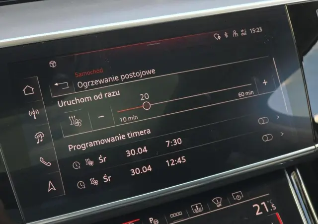 AUDI A8 L 50 TDI quattro tiptronic