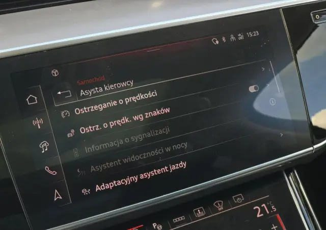 AUDI A8 L 50 TDI quattro tiptronic