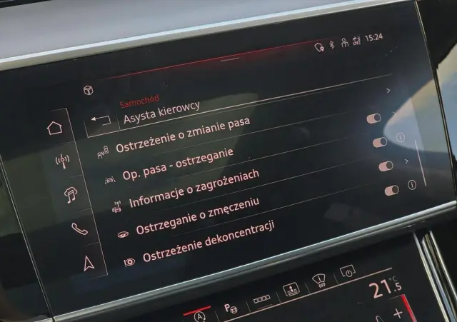 AUDI A8 L 50 TDI quattro tiptronic