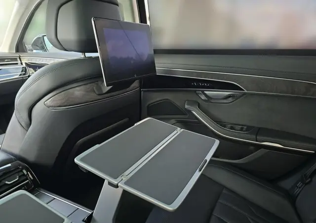 AUDI A8 L 50 TDI quattro tiptronic