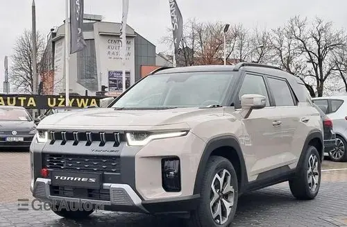 SSANGYONG/KGM Torres 