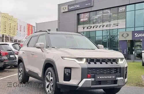 SSANGYONG/KGM Torres 