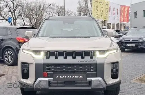 SSANGYONG/KGM Torres 