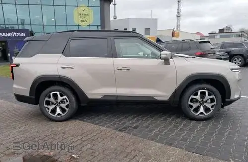 SSANGYONG/KGM Torres 
